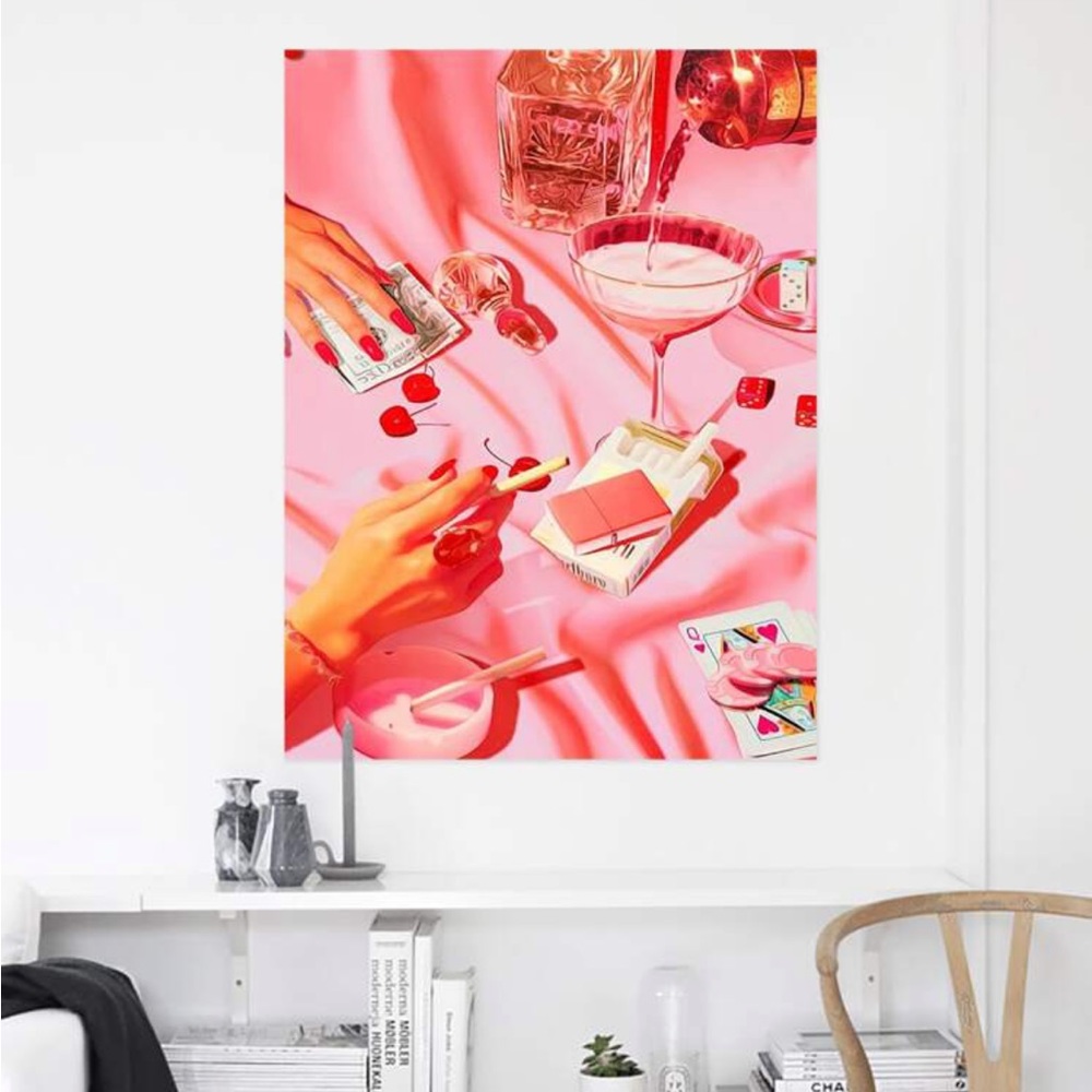 Landscape Wall Art Print 🏡